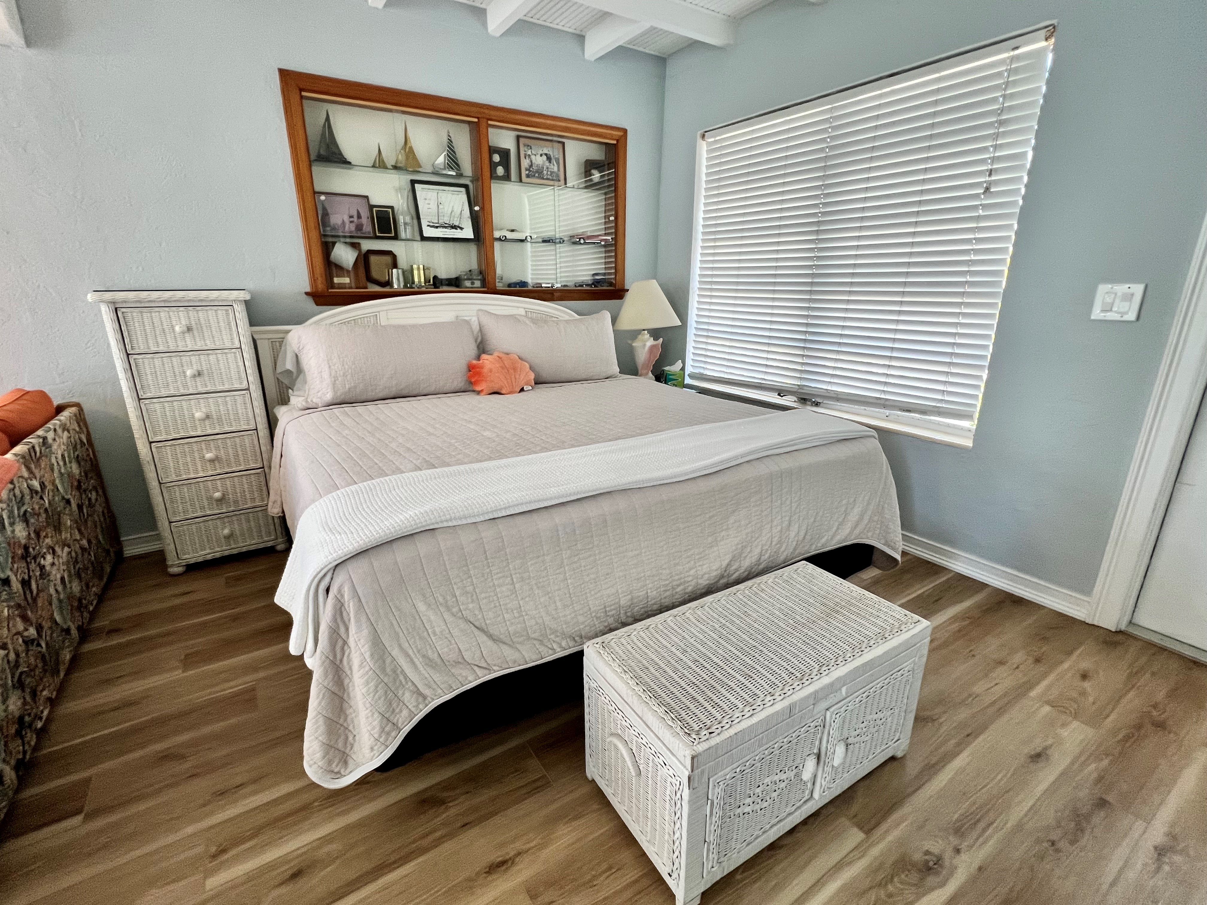 King Bed