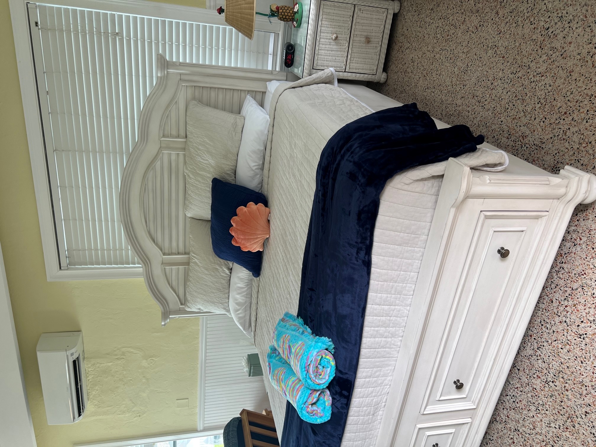 King Bed