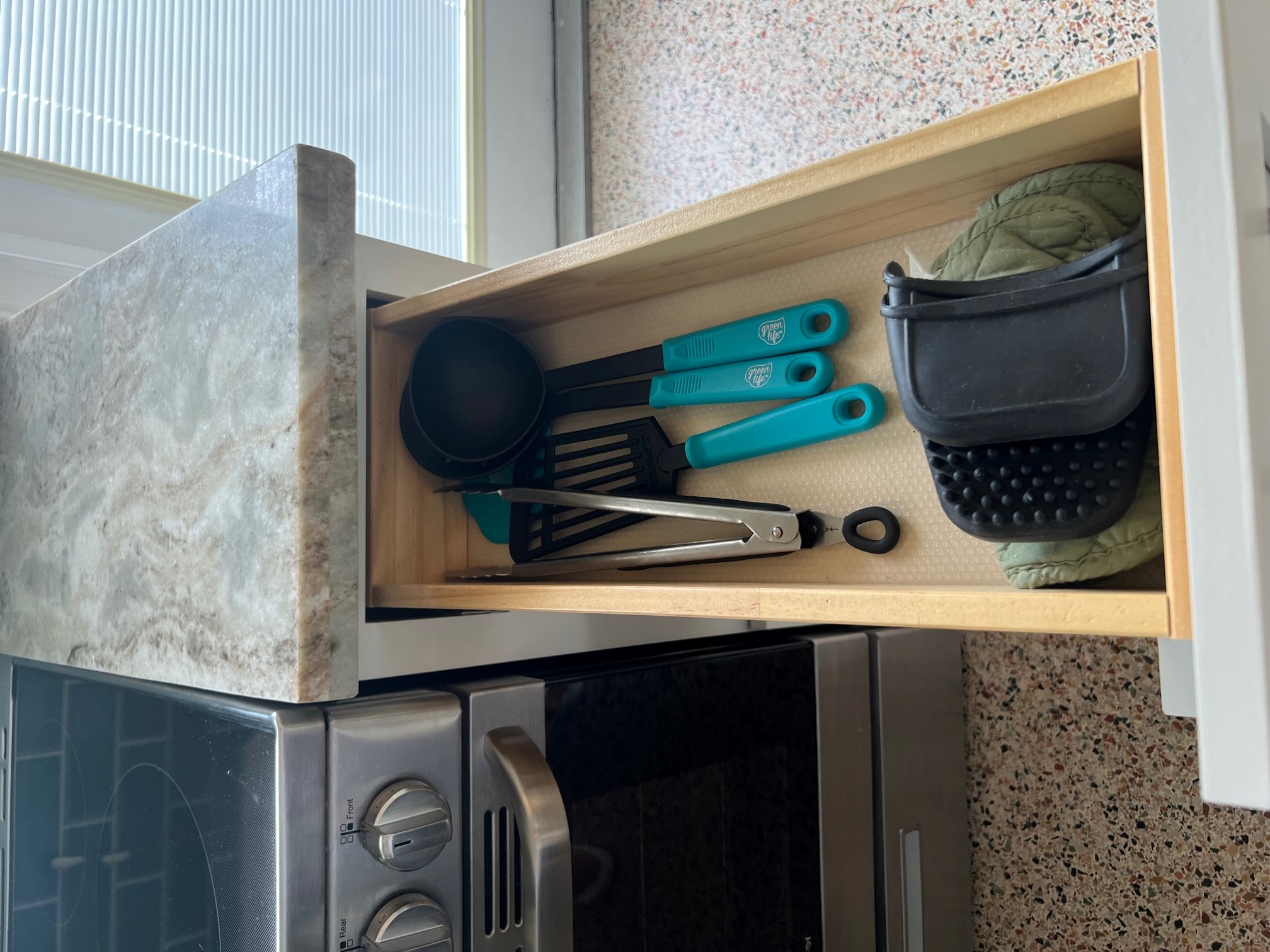 Kitchen drawer