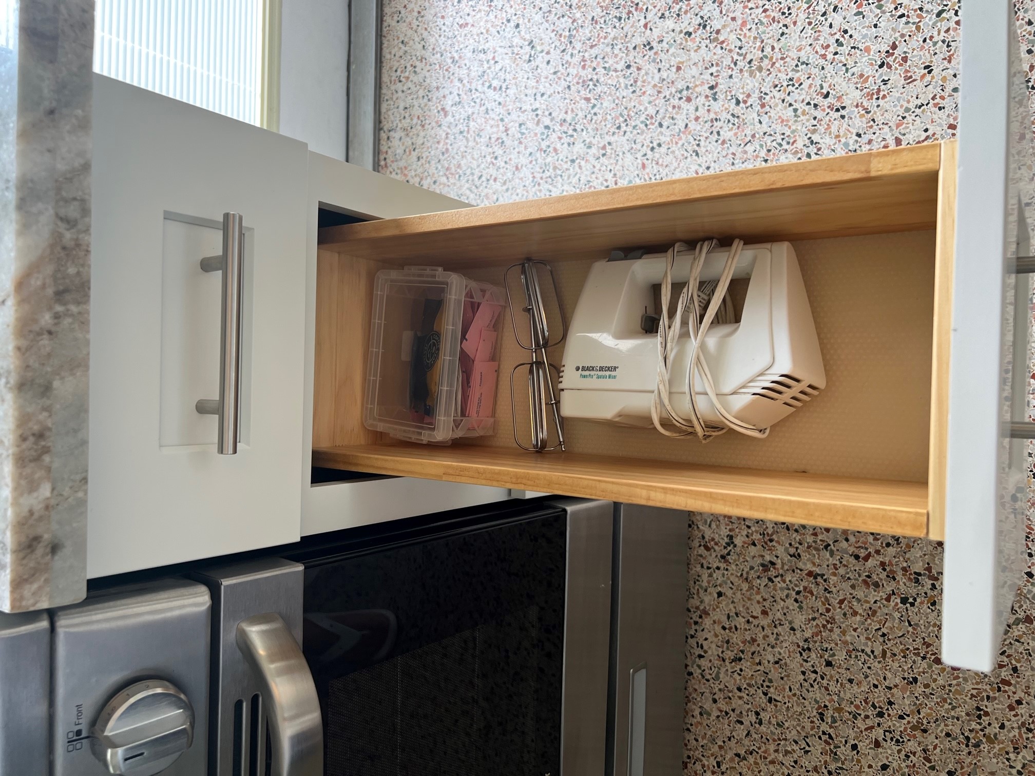 Kitchen appliances