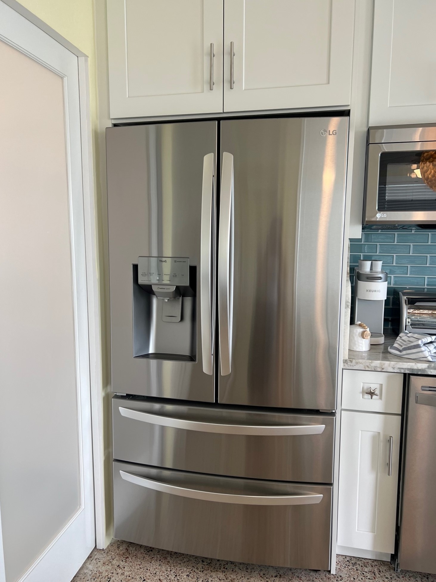 New Refrigerator